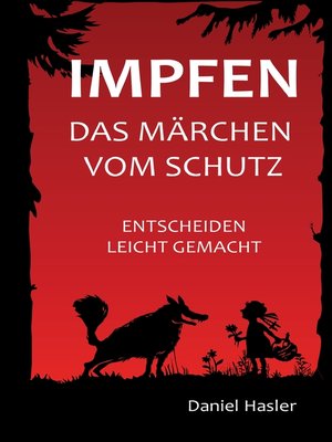 cover image of Impfen--Das Märchen vom Schutz